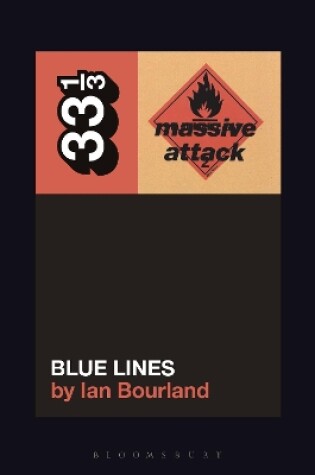 Cover of Massive Attack’s Blue Lines