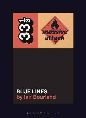 Cover of Massive Attack’s Blue Lines