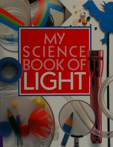 Cover of My Science Book of Light
