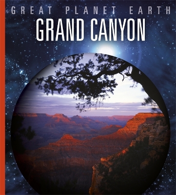 Book cover for Great Planet Earth: Grand Canyon