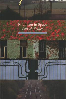 Book cover for Robinson in Space