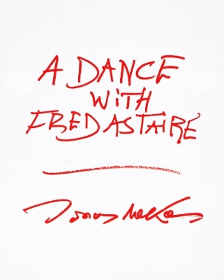 Book cover for A Dance with Fred Astaire