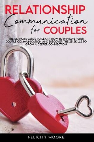 Cover of Relationship Communication for Couples