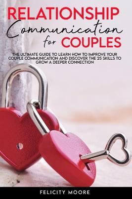 Book cover for Relationship Communication for Couples