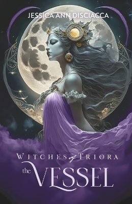 Book cover for Witches of Triora