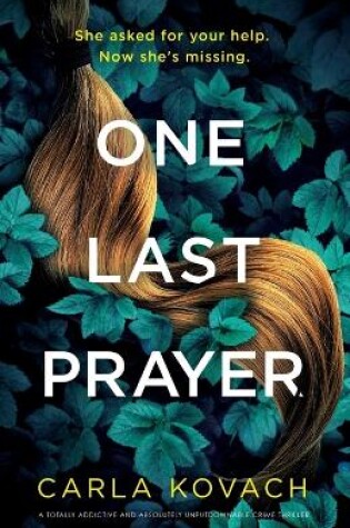 Cover of One Last Prayer