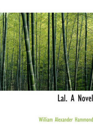 Cover of Lal. a Novel