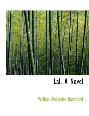 Book cover for Lal. a Novel