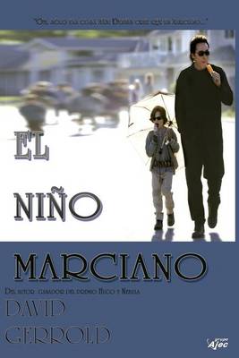 Book cover for El Nino Marciano