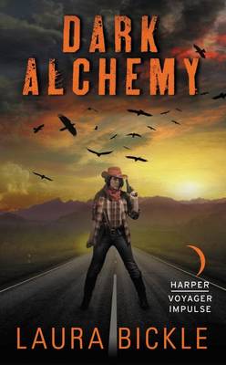 Cover of Dark Alchemy