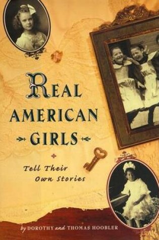 Cover of Real American Girls