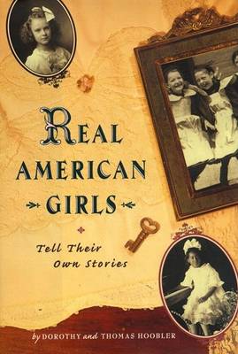 Book cover for Real American Girls