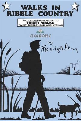 Book cover for Walks in Ribble Country