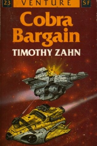 Cover of Cobra Bargain