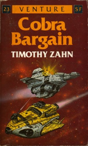 Book cover for Cobra Bargain