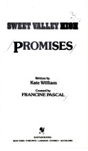 Cover of Promises