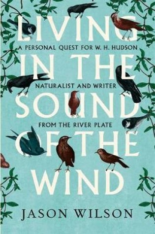 Cover of Living in the Sound of the Wind