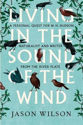 Book cover for Living in the Sound of the Wind