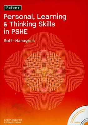 Book cover for PLTS in PSHE: Self-managers