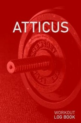 Cover of Atticus