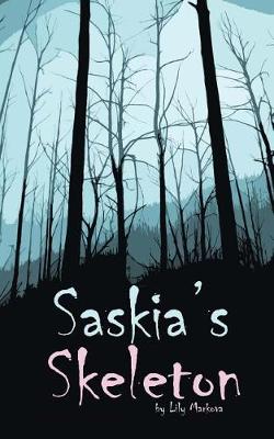 Book cover for Saskia's Skeleton