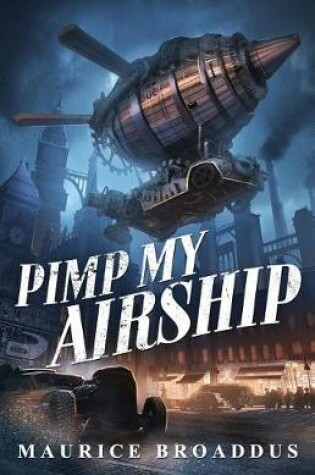 Cover of Pimp My Airship