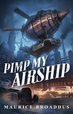 Book cover for Pimp My Airship
