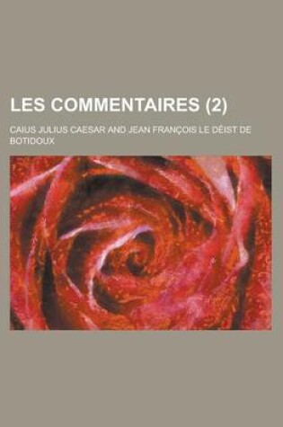 Cover of Les Commentaires (2)