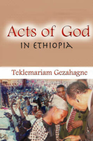 Cover of Acts of God in Ethiopia