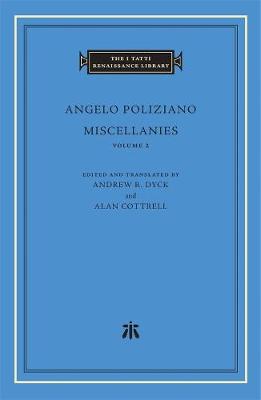 Cover of Miscellanies