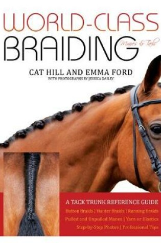 Cover of World-Class Braiding Manes & Tails