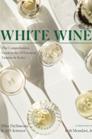 Cover of White Wine