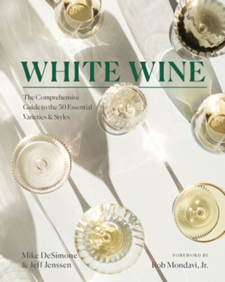 Book cover for White Wine