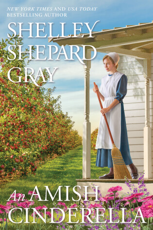 Cover of An Amish Cinderella