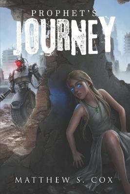 Book cover for Prophet's Journey