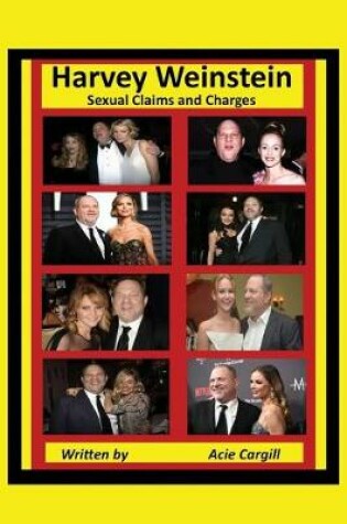 Cover of Harvey Weinstein