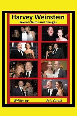 Book cover for Harvey Weinstein