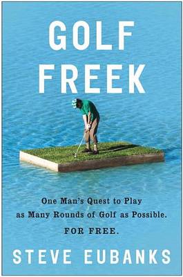Book cover for Golf Freek
