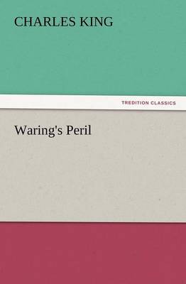 Book cover for Waring's Peril