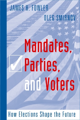 Book cover for Mandates, Parties, and Voters