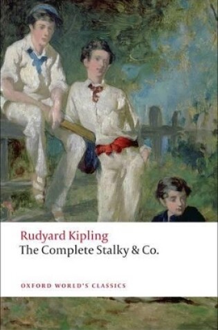 Cover of The Complete Stalky & Co