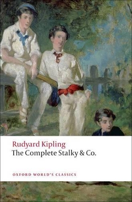 Book cover for The Complete Stalky & Co