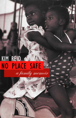 Book cover for No Place Safe