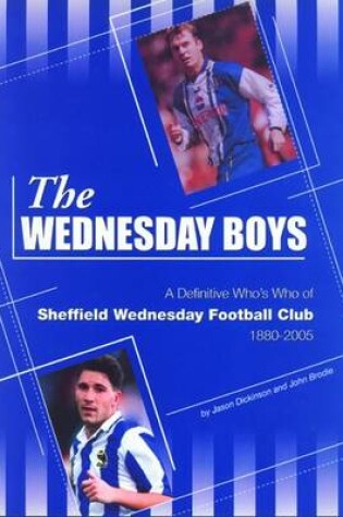 Cover of The Wednesday Boys