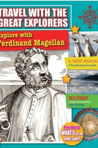 Cover of Explore with Ferdinand Magellan