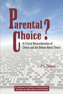 Book cover for Parental Choice?