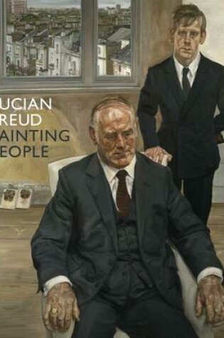 Cover of Lucian Freud: Painting People