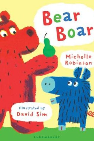 Cover of Bear Boar