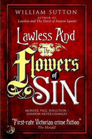 Cover of Lawless & the Flowers of Sin