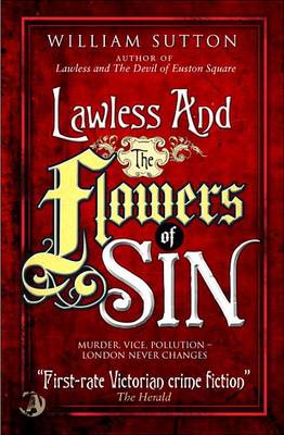 Book cover for Lawless & the Flowers of Sin